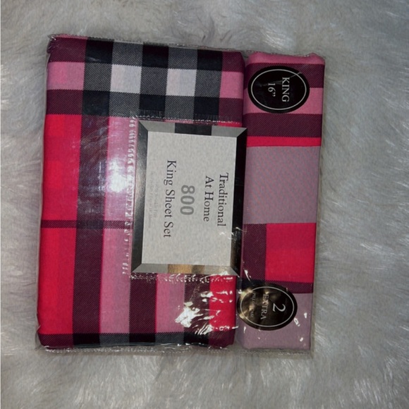 King and queen sheet sets - Picture 12 of 12